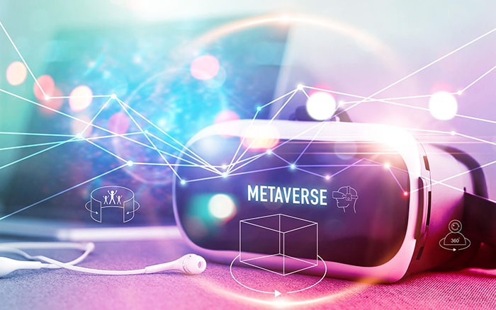 دنیای متاورس (metaverse)