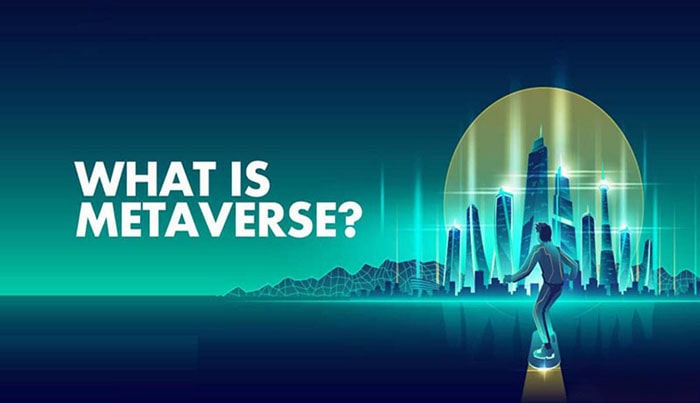 دنیای متاورس (metaverse)