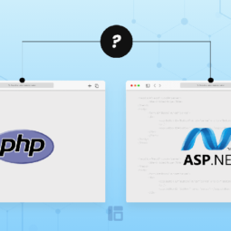 تفاوت های asp.net و php